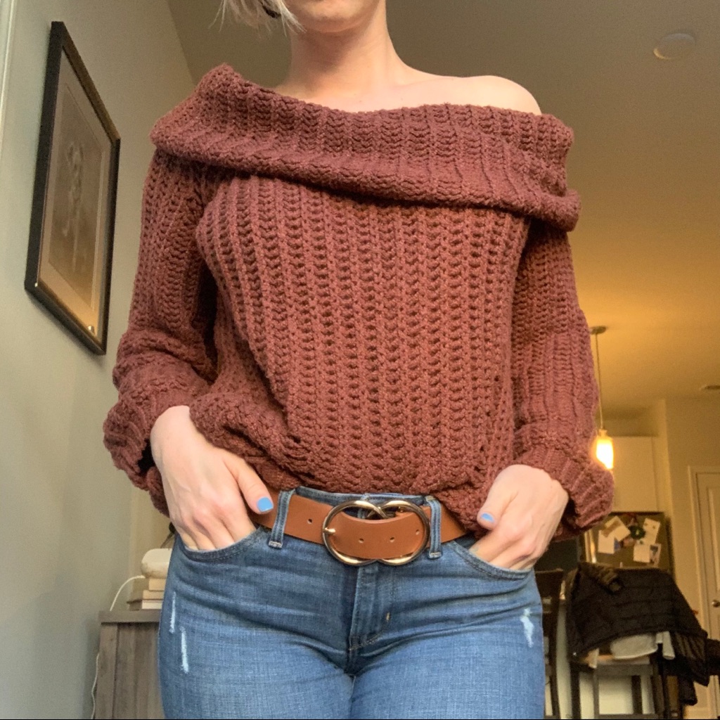 Miracle  Sweater